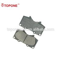 Quality Brake Pad For CHANGAN For MITSUBISHI Brake Pad 0446535250 0446535290 T1368