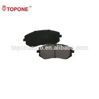 Reliable Quality Car Disc Break Pad For SAAB For SUBARU D929 GDB3371 Brake Pads