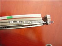 Mack E7 123.8mm piston ring