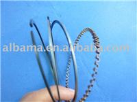 KIA Pride piston ring set