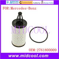 Auto Oil Filter 2761800009