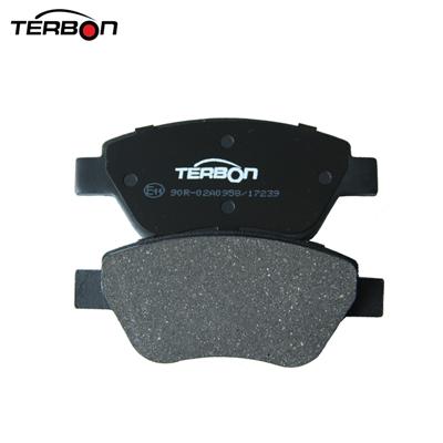 FDB1466 High Quality Auto Parts Disc Brake Pad Sets for FIAT