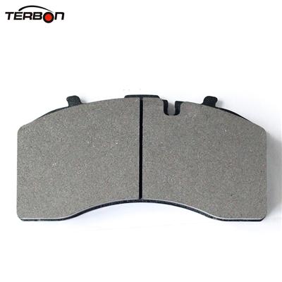 Hot sale products brake pad cross reference for heavy truck WVA 29158