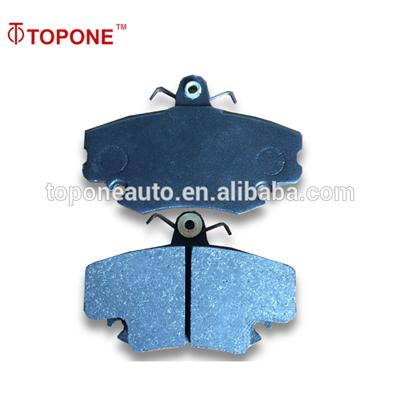 Auto Brake Pad For RENAULT CLIO 7701201785 WVA21463 GDB400