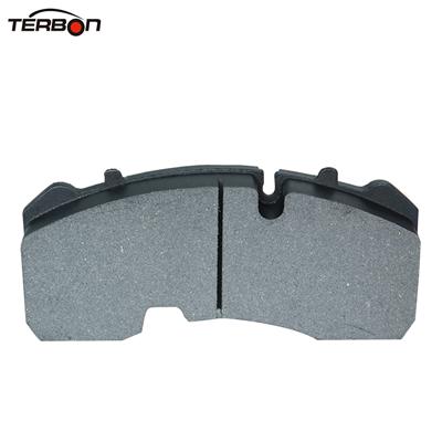 Factory prices production line of china brake pad WVA 29165