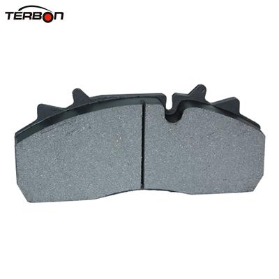 Genuine bus brake pad factory WVA 29126