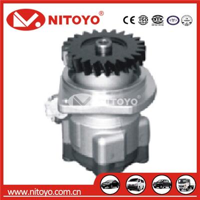 NITOYO Power Steering Pump FOR STEYR 6126 3003 0005 OEM 7679 955 306