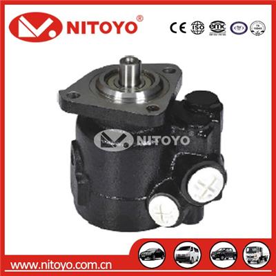 NITOYO Power Steering Pump FOR TATA OEM 7673 955 304