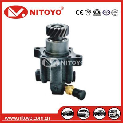 NITOYO Power Steering Pump FOR HYUNDAI OEM 57100-6A800