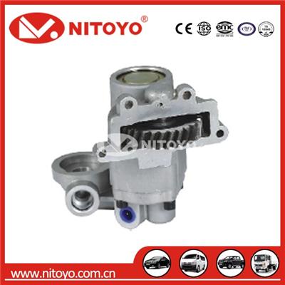 260036007600 NITOYO Hydraulic Pump Gear pump OEM E1NN600AB 83928509 83996272