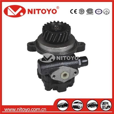 NITOYO Power Steering Pump FOR FE6 OEM 14670-Z5572