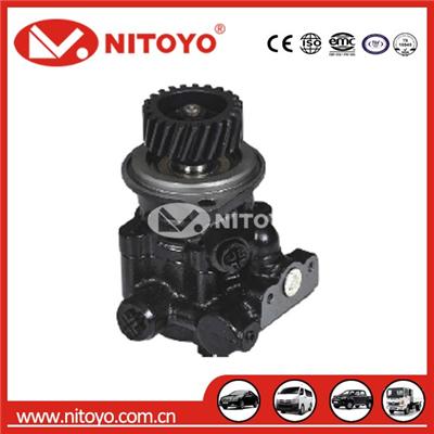 NITOYO Power Steering Pump FOR PE6 OEM 475-03380