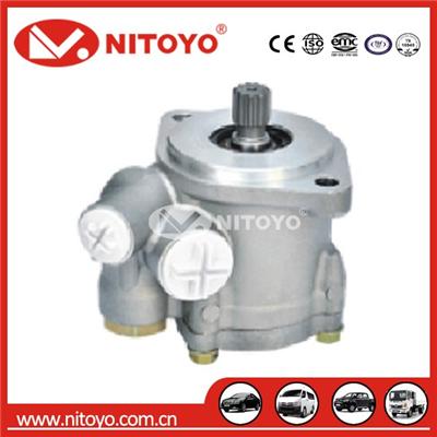 NITOYO Power Steering Pump OEM EV 221615L 101