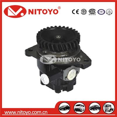 NITOYO Power Steering Pump OEM 475-04158