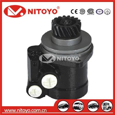 NITOYO Power Steering Pump FOR STEYR for HOWO WG9719 4700 37/2