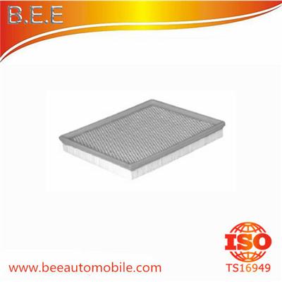 China high performance Air Filter for NISSAN 16546-00QAC 9161235 4500935 7701044595