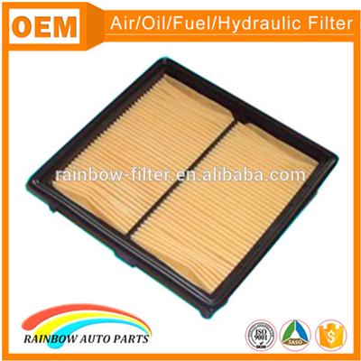 Multicolor non-woven 17220-P2J-003 performance air filter