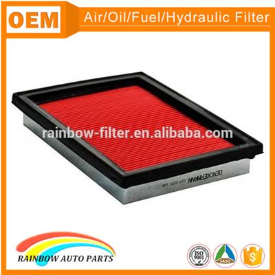 Replacement 17220-P2A-005 plastic air filter frame for auto