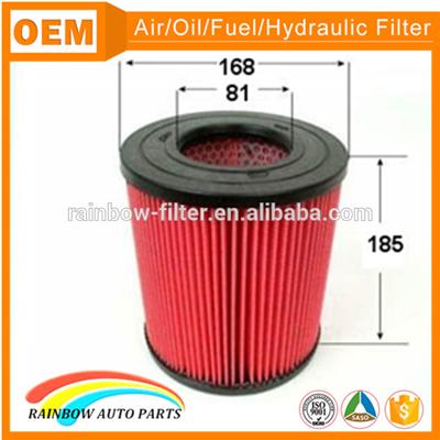 8-97190-269-0 aftermarket air filter for japanese car