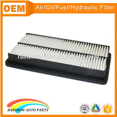 Long using life rectangle shape RF2A-13-Z40 car air filter