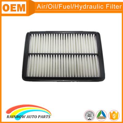 White or yellow color cloth 28113-2W100 auto air filter