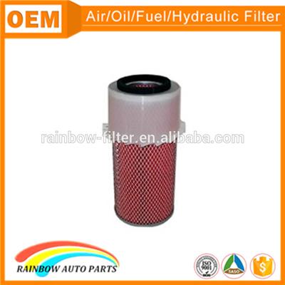 High filterability heavy truck AF437K best auto air filter