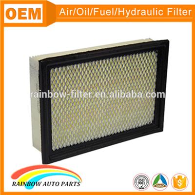 FA-1696 polyurethane foam automotive air filter