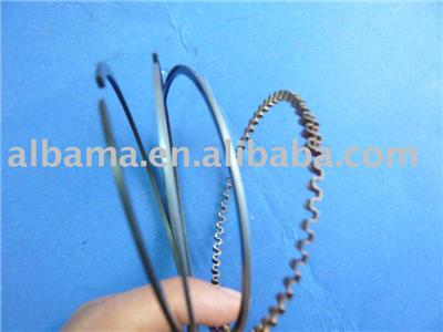KIA Pride piston ring set