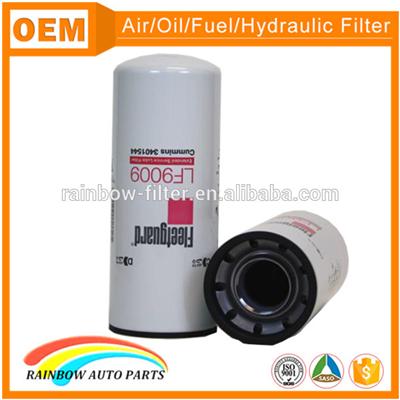 Diesel engine parts oil filter lf9009