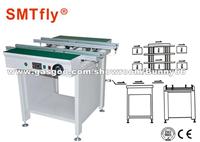 Customize Machine Length PCB Dual Conveyor For Inspection SMT Line SMTfly-BC250H