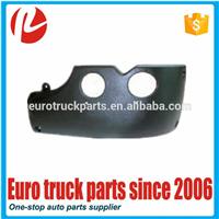 Well sell oem 1439788 1853193 front bumper for Eurocargo truck body parts 420 side bumper