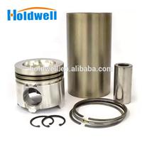 Excavator spare parts Cylinder Liner (liner press-fit) 02/201141 02/200002
