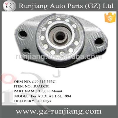 OEM NO.:1J0 513 353C top strut mounts for AUDIS A3 1.6L 1994