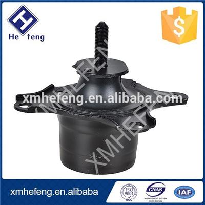 Rubber engine mounting 50820-S5A-013