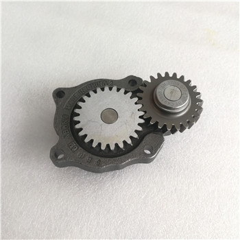 Cummins diesel engine part oil pump or fuel pump 4939587 4939586