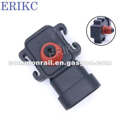 ERIKC MAP Sensor 97180655 Thrust MAP Pressure Sensor OEM 8093594090 For Chevrolet Buick GMC SAVANA