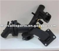 Thermostat Housing LR005631, 4H238A504AC LAND ROVER