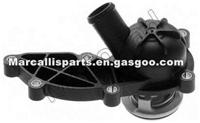 Thermostat Housing 06E121111S/G/M/T/D/AD/AC AUDI A4 B7/B8 / AUDI C6