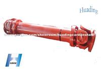 Heavy Duty SWC-BF Type Cardan Shaft