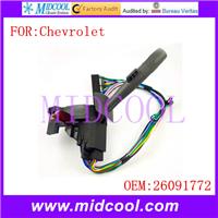 Auto Turn Signal Wiper Column Switch 26091772 26097020 26097022 26100986 62900152 FOR Chevrolet
