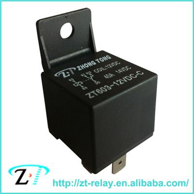 dc voltage relay