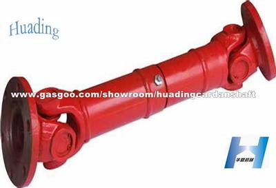 SWP-A Type Cardan Shaft