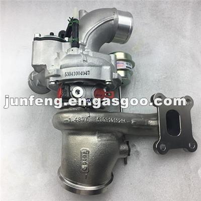 K03 Turbo 53039980576 Turbocharger For Ford 2.0L Engine