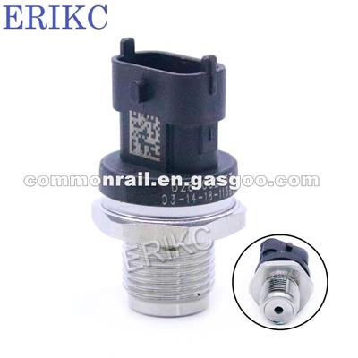 ERIKC 0281002903 Auto MAP Manifold Absolute Pressure Sensor For Cummins VOLVO IVECO MAN FIAT JACK RENAULT FORD