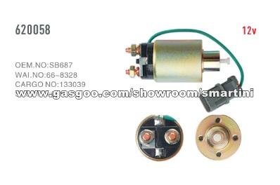 Starter Solenoid Switch For MITSUBISHI / NISSAN SB687 66-8328 133039