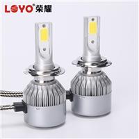 High temperature resistance 3000K 6000K led auto lamp h7 led car led headlight