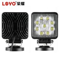 Good price for led work light 27W 10-30V DC auto tuning led car light