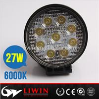 New arrival 27w led work light motorcycle hid driving lights for motorcycle ATV boat atv motorcycle led lighting led motor