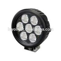 70W super bright 12v LED Work Light, Automotive driving light, off road light