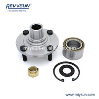 REVVSUN AUTO PARTS Front Wheel Hub Bearing Assembly 518503, BR930153K, F03C 1104 AB, F5EZ 1104, MFE3FZ-K, RW811FK, 986503